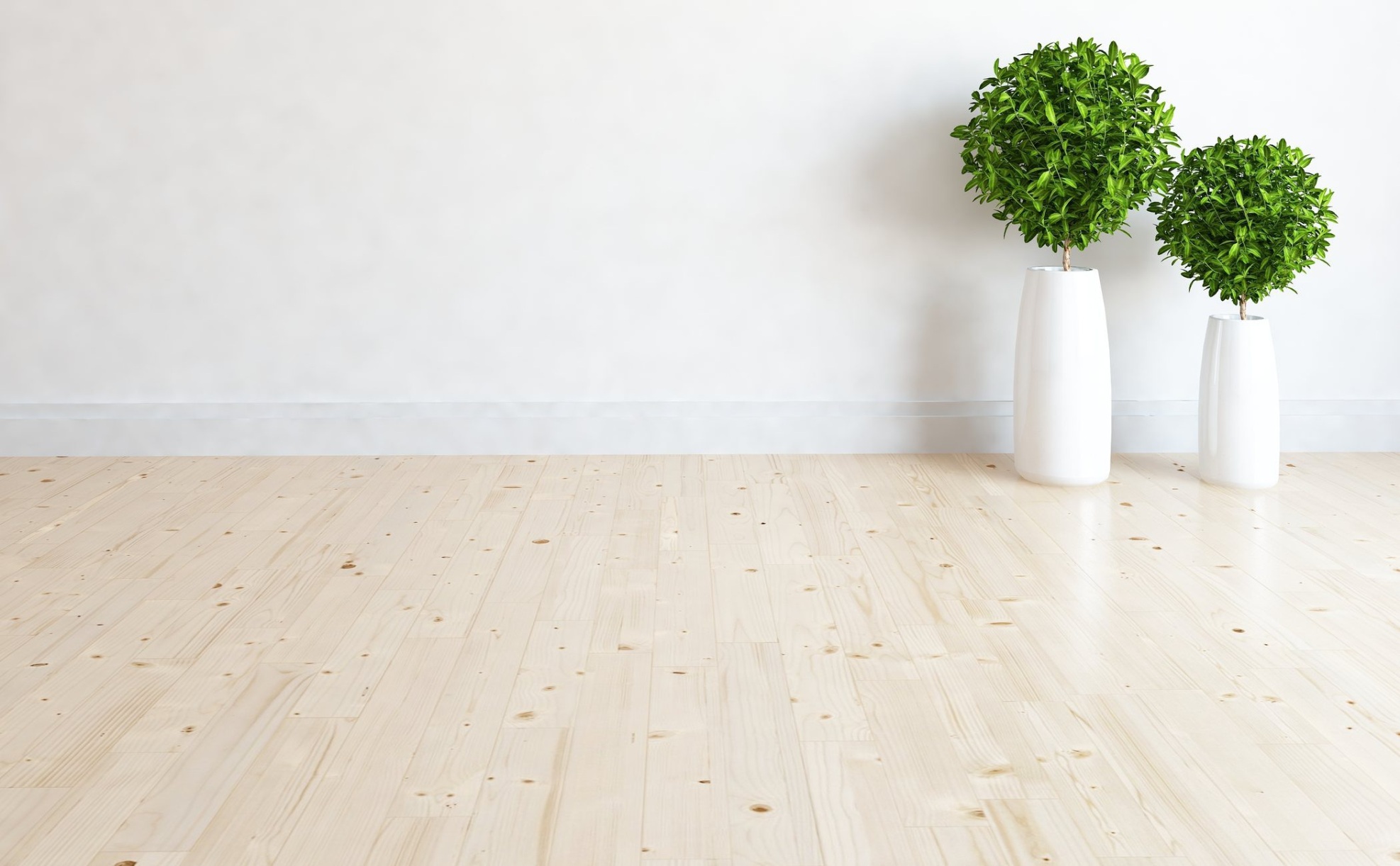 Pisos de madera clara: amplitud y luminosidad para tus espacios